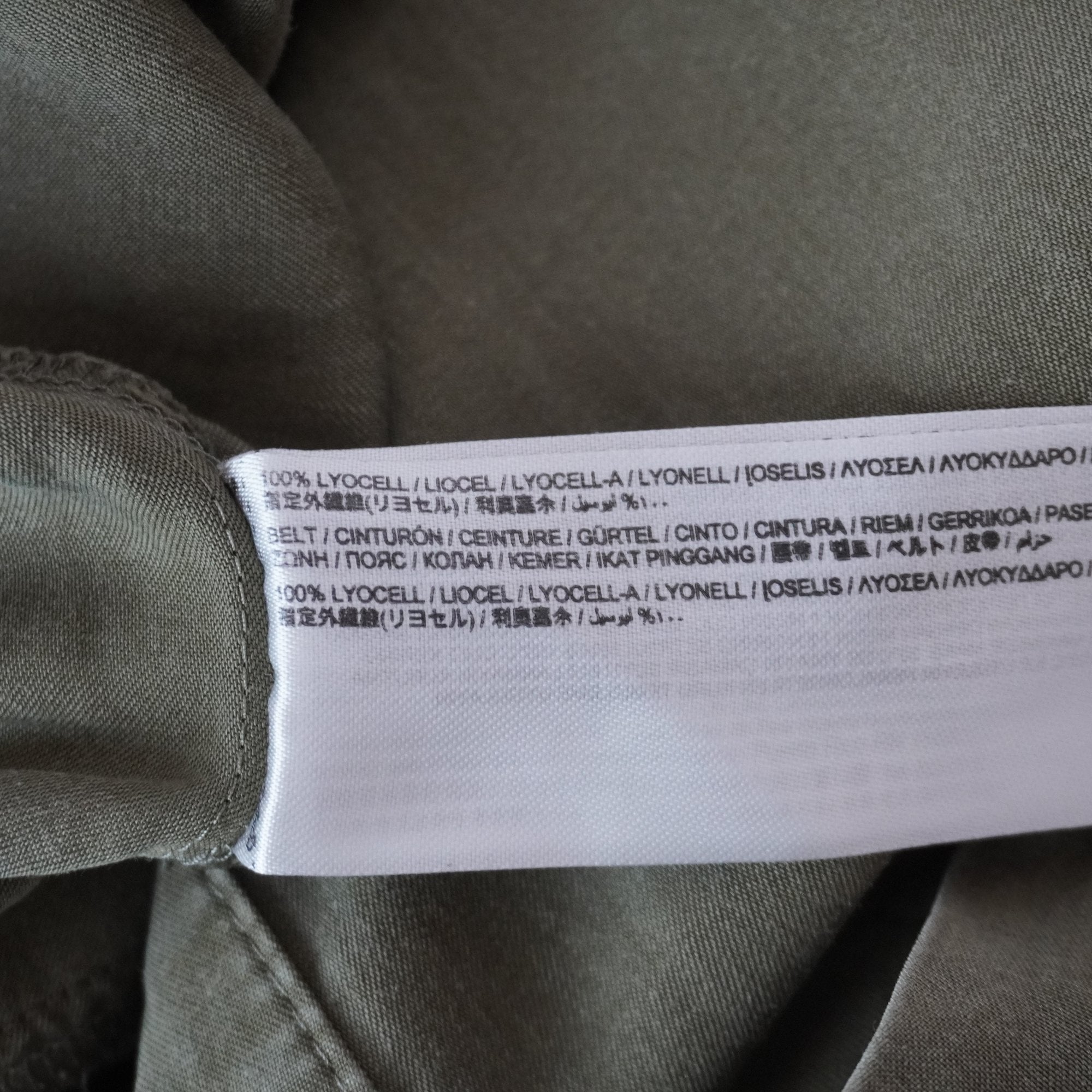 Mono MNG para Mujer Usado - Verde, XL