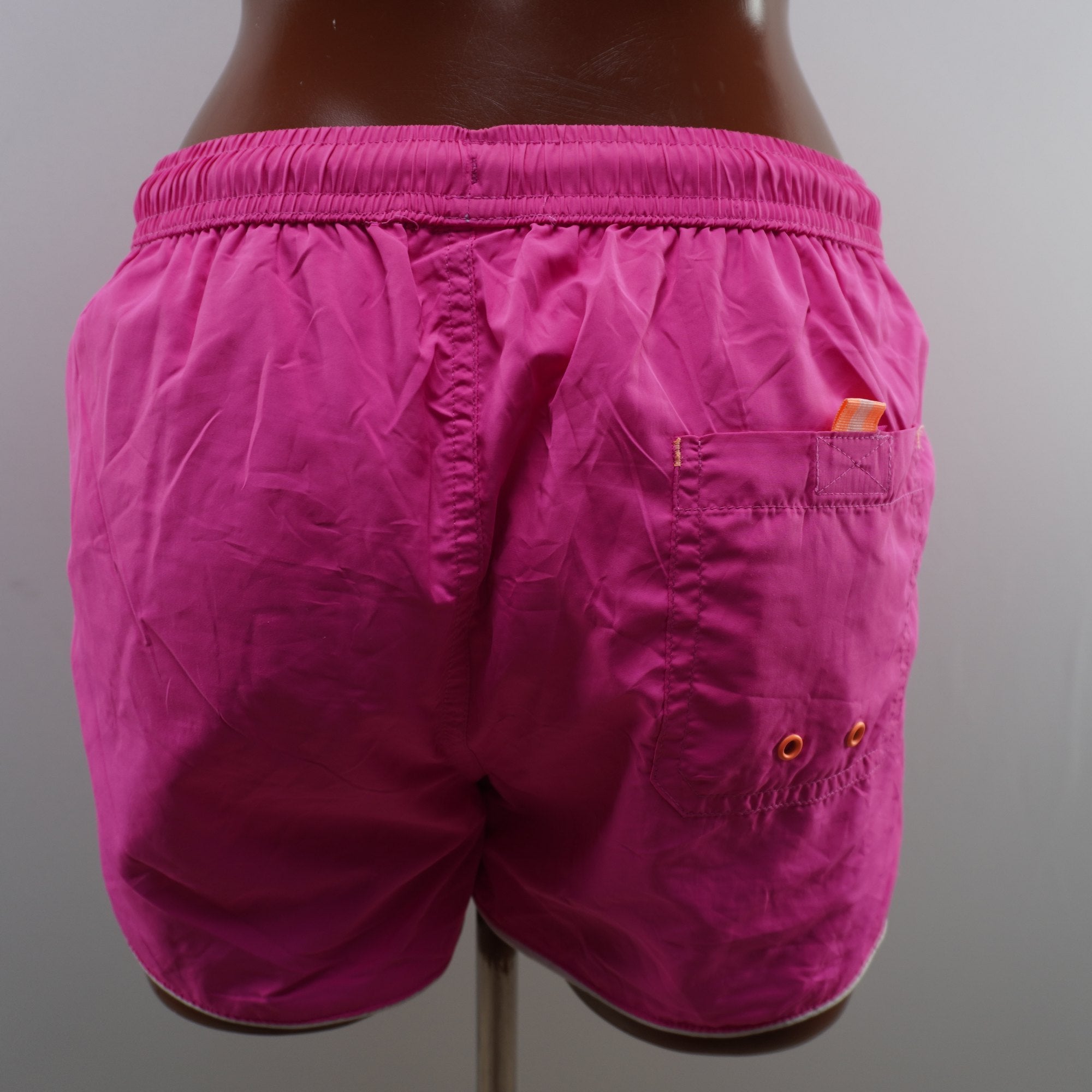 Bermudas Polinesia para Mujer Usadas - Rosa