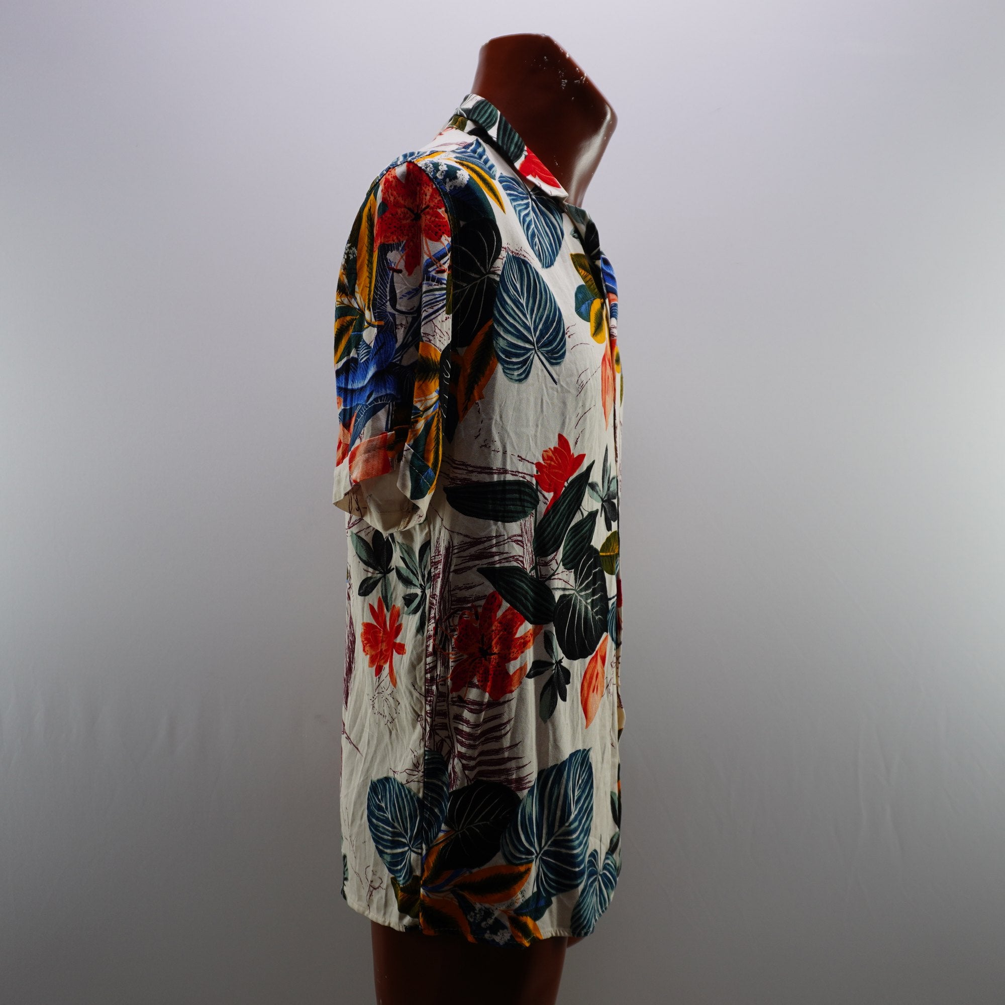 Camisa Kzr para Hombre Usada - Multicolor, L