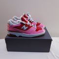 Zapatillas Rosas para Hombre Usadas - Talla 45