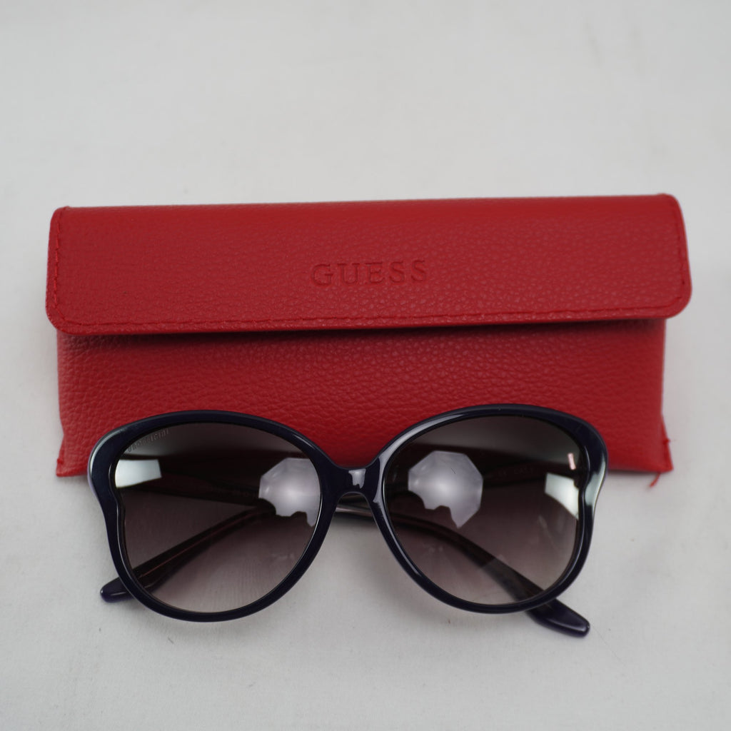 Gafas de Sol Unofficial para Mujer Usadas - Púrpura