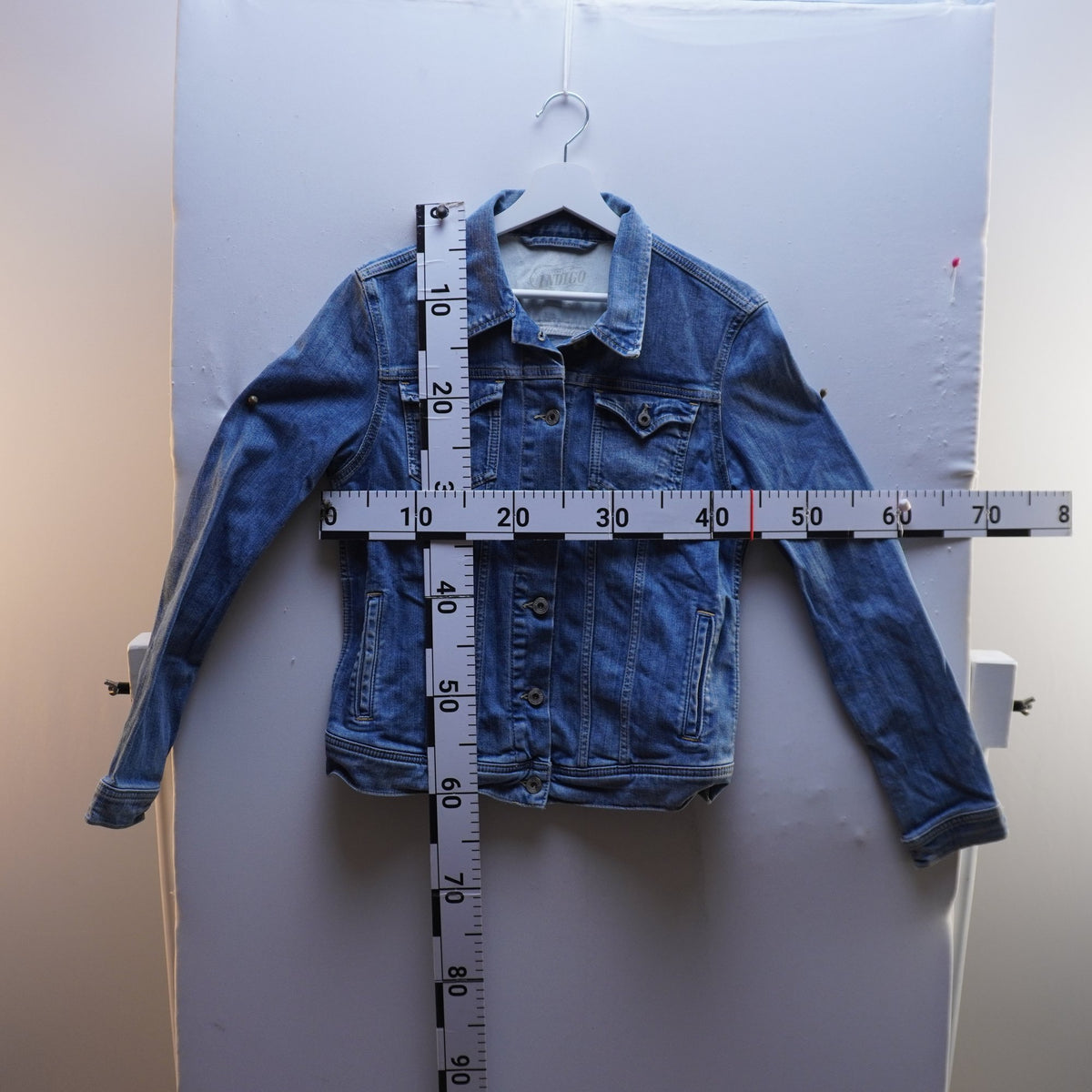Cazadora Vaquera Pepe Jeans para Mujer Usada - Azul, L