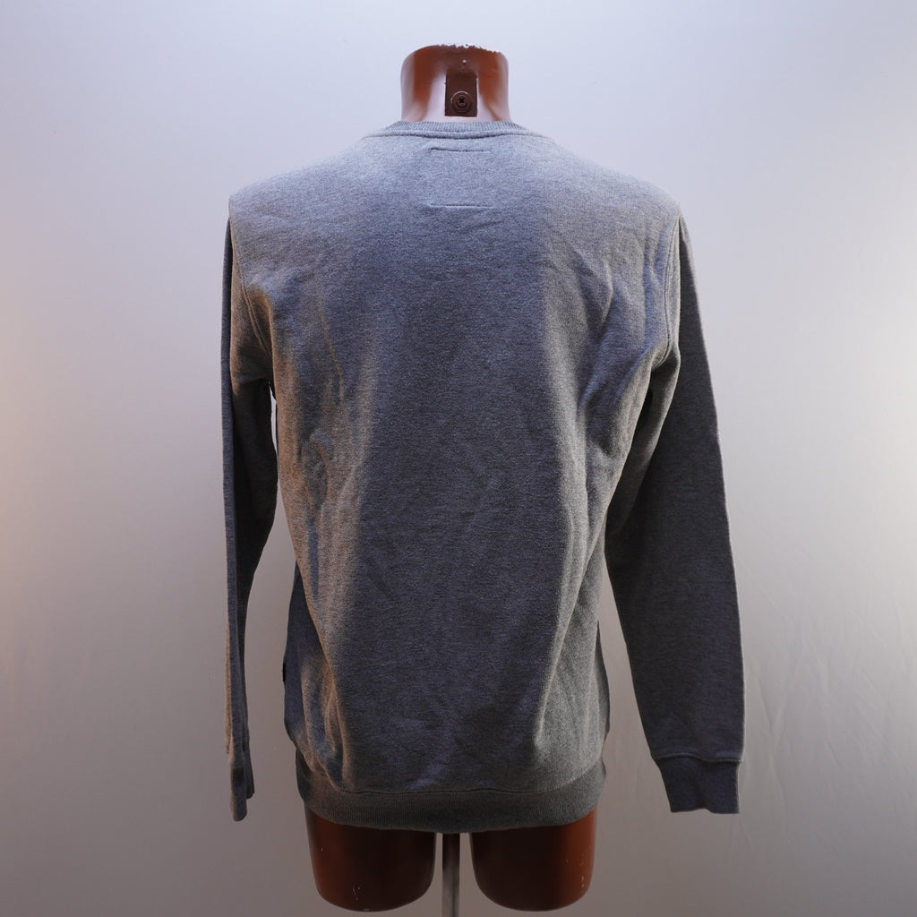 Sudadera con Capucha Vans para Hombre Usada - Gris, M