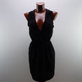Vestido Natura para Mujer Usado - Negro, XS