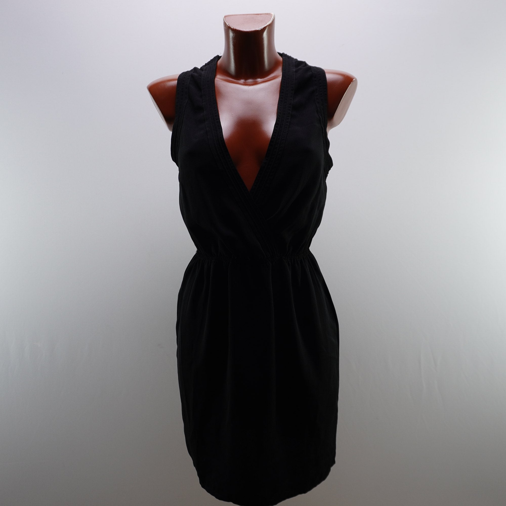 Vestido Natura para Mujer Usado - Negro, XS