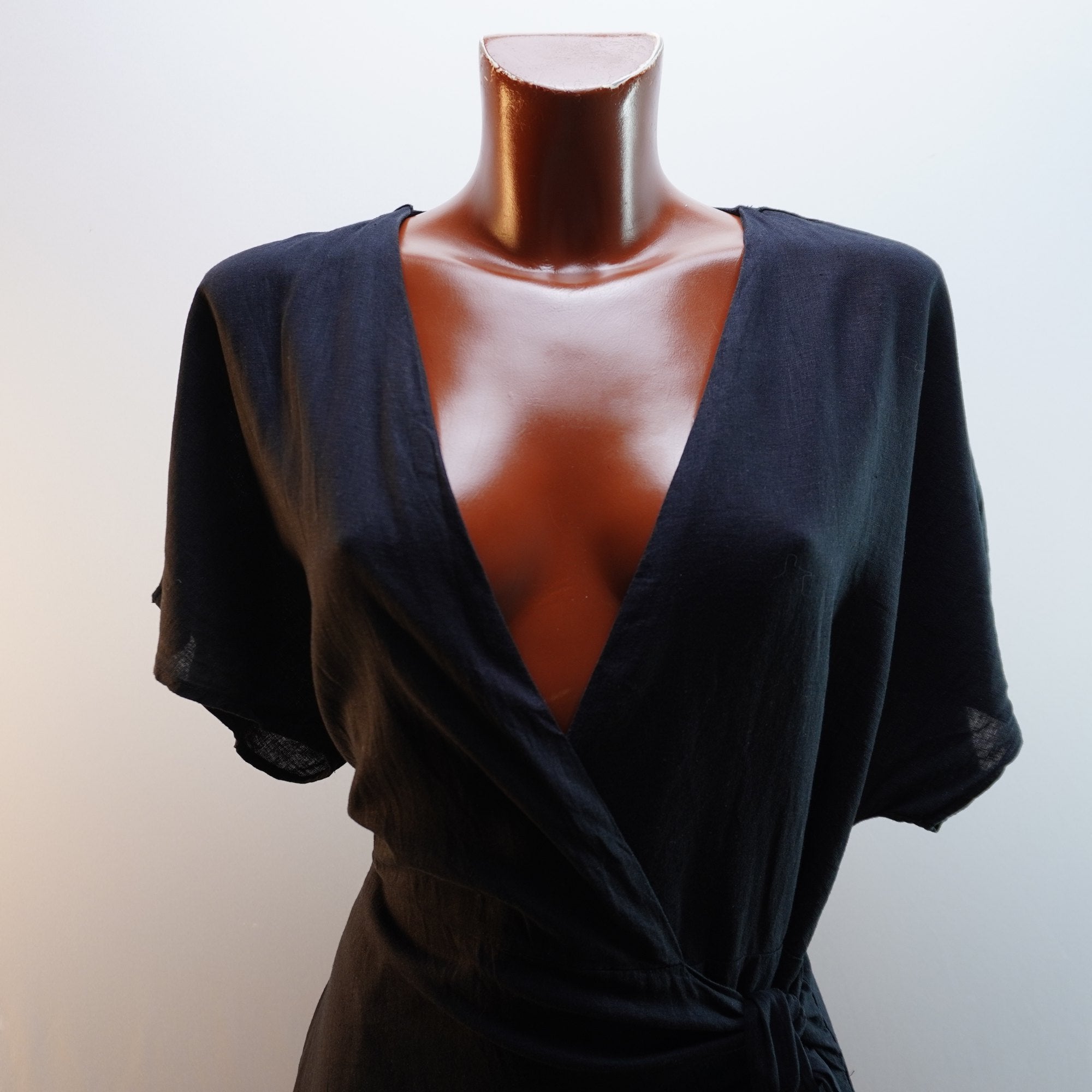 Vestido Hema para Mujer Usado - Negro, M