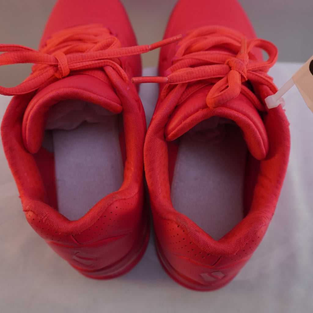 Zapatillas Skechers para Mujer Usadas - Naranja, Talla 37