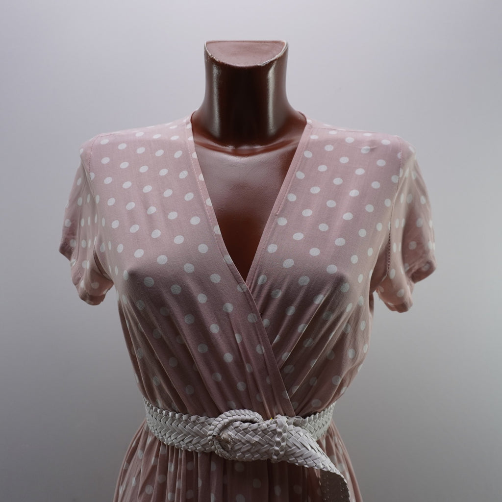 Vestido Italian Style para Mujer Usado - Beige, M