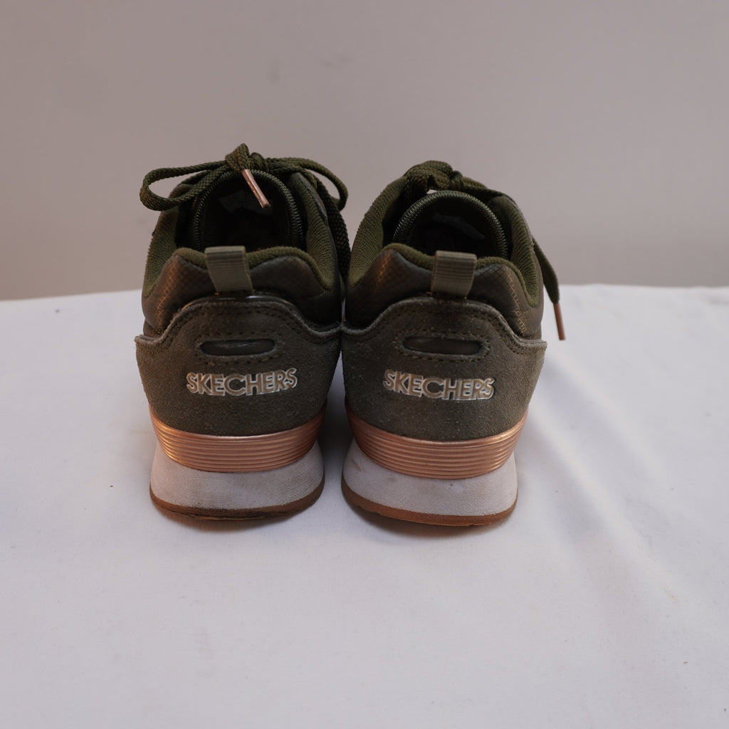 Zapatillas Skechers para Mujer Usadas - Talla 38 en Muy Buen Estado
