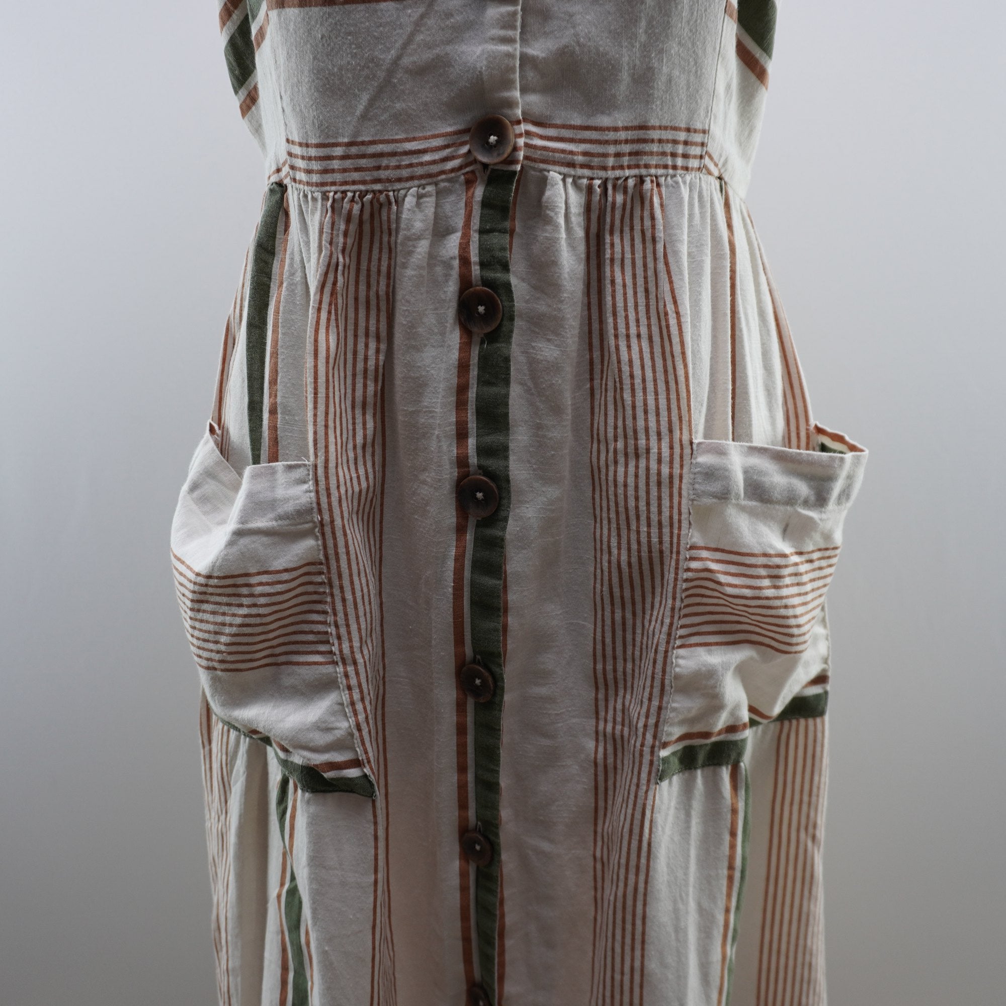 Vestido Zara para Mujer Usado - Beige, L