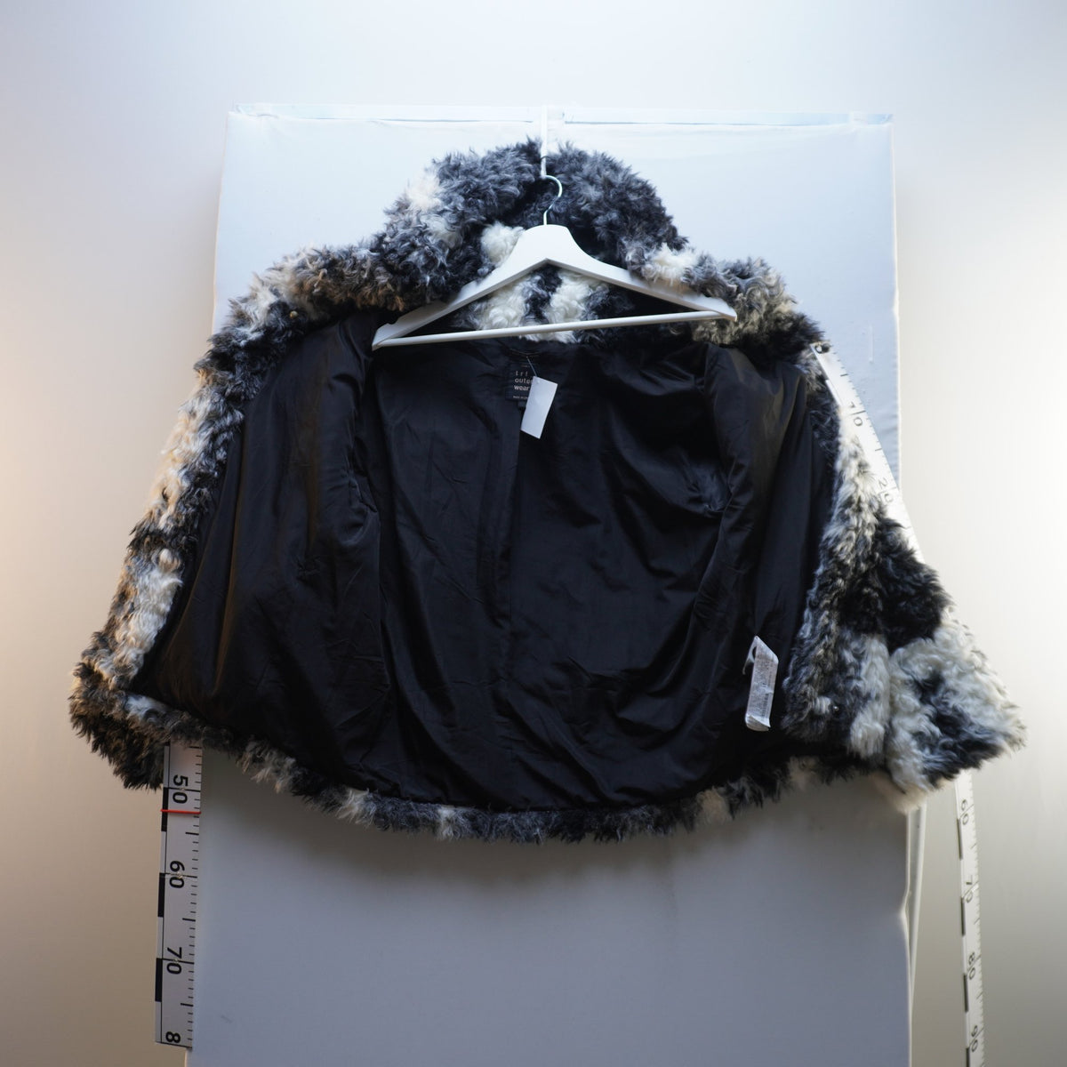 Abrigo Peacoat Zara para Mujer Usado - Gris, S