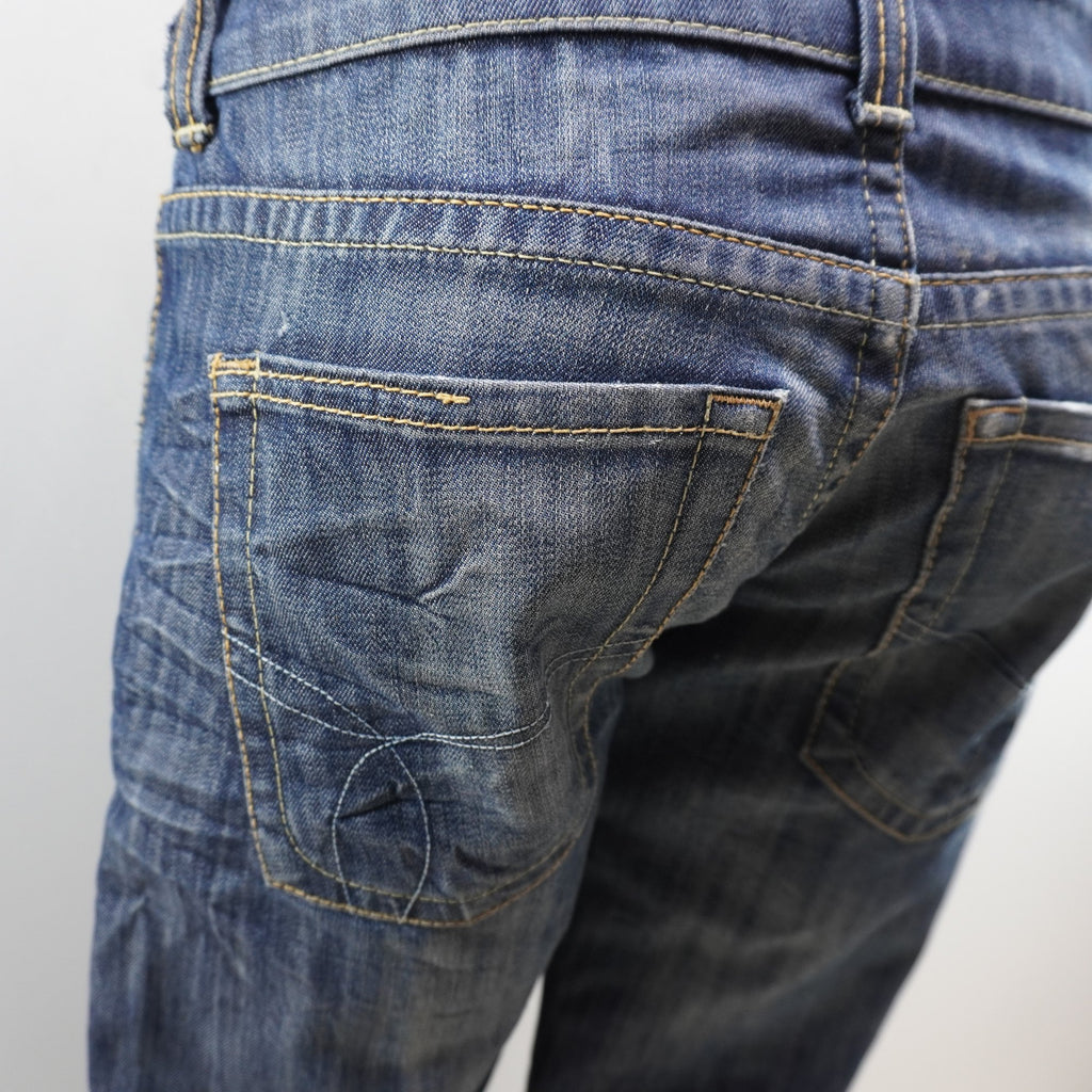 Vaqueros Tommy Hilfiger para Hombre Usados - Azul Marino, L