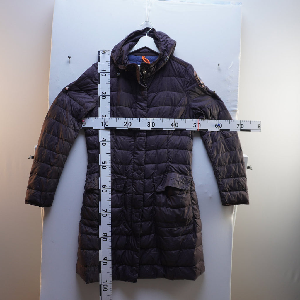 Parka Parajumpers para Mujer Usada - Marrón, XL