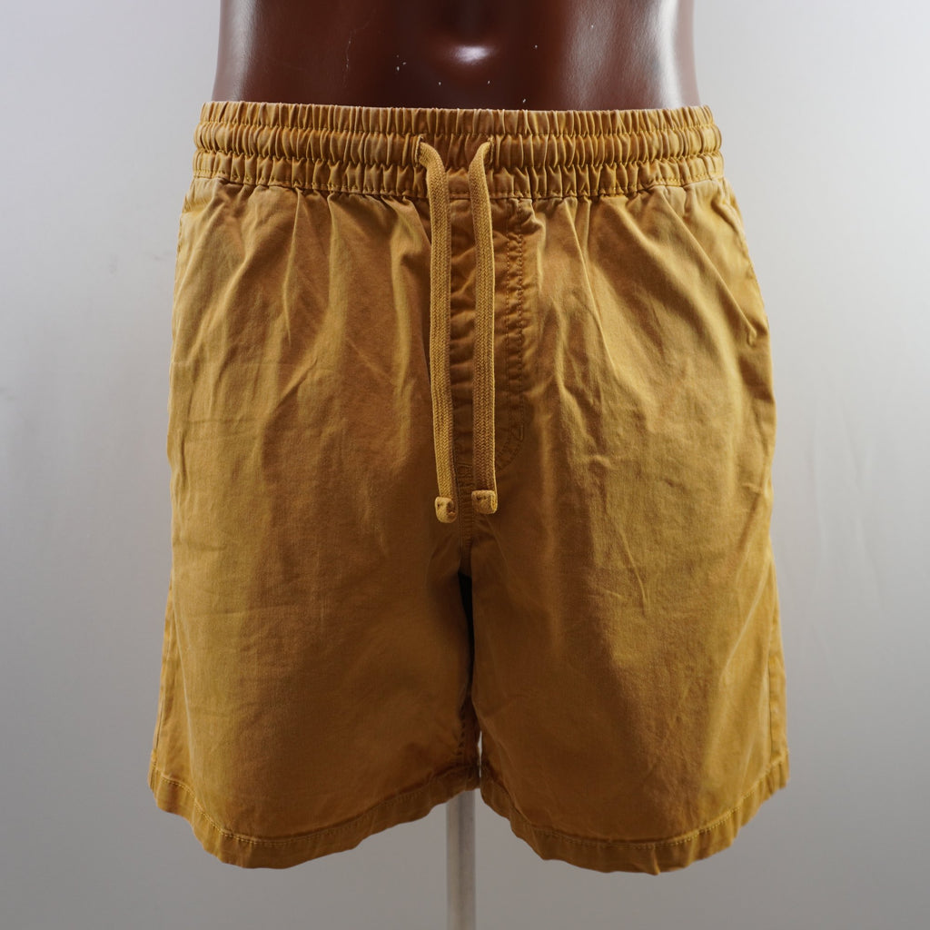 Pantalones Cortos Vaqueros Vans para Hombre Usados - Marrón, S