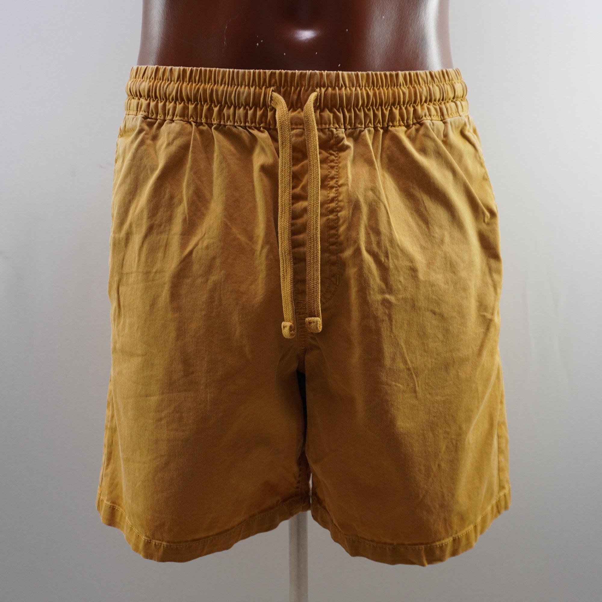 Pantalones Cortos Vaqueros Vans para Hombre Usados - Marrón, S