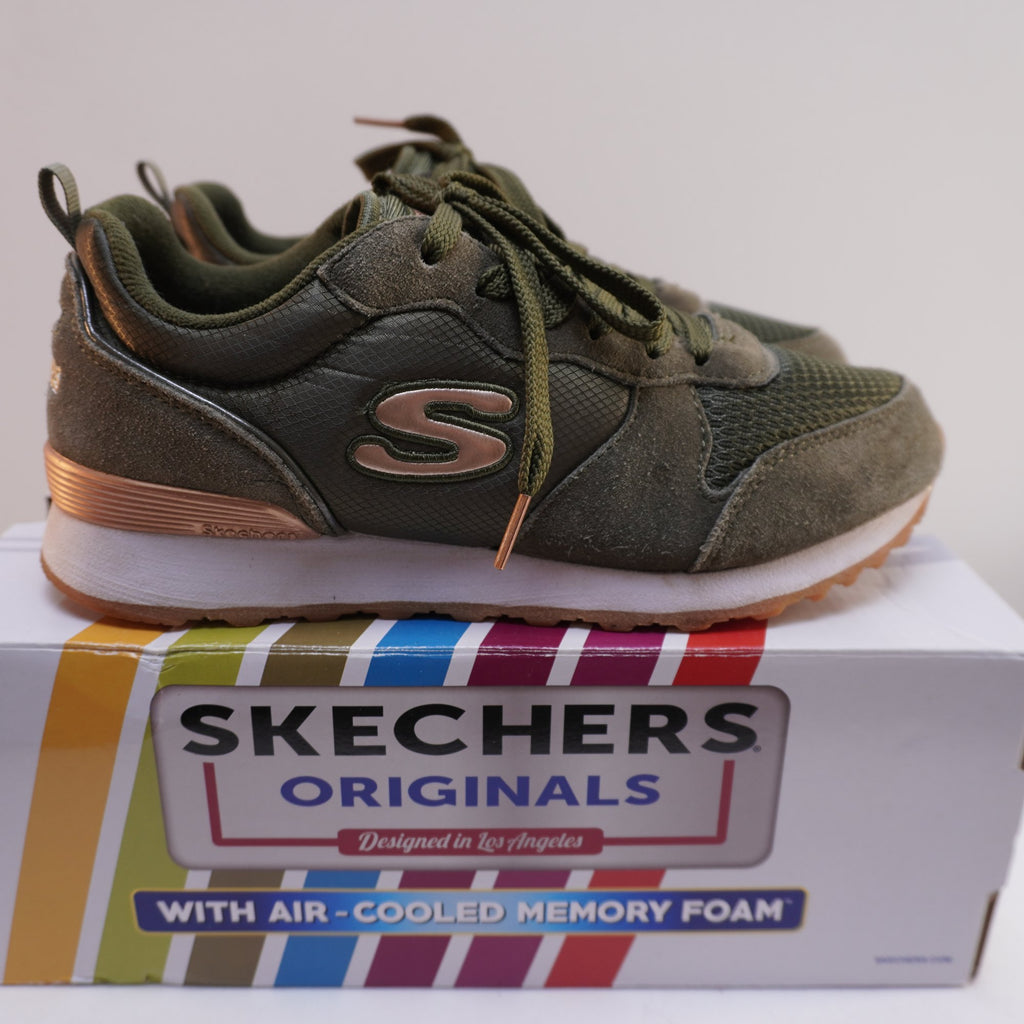 Zapatillas Skechers para Mujer Usadas - Talla 38 en Muy Buen Estado