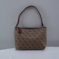 Bolso Baguette Guess para Mujer Usado - Marrón en Muy Buen Estado