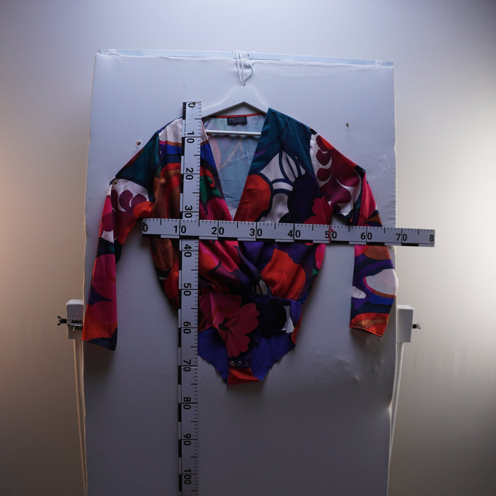Bodys Zara para Mujer Usado - Multicolor, M