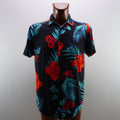 Camisa Siksilk para Hombre Usada - Multicolor, M