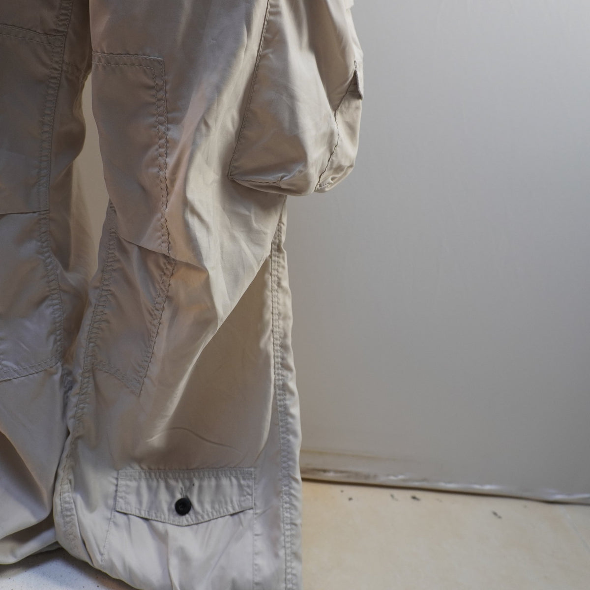 Pantalones Cargo Pepe Jeans para Hombre Usados - Beige, XL