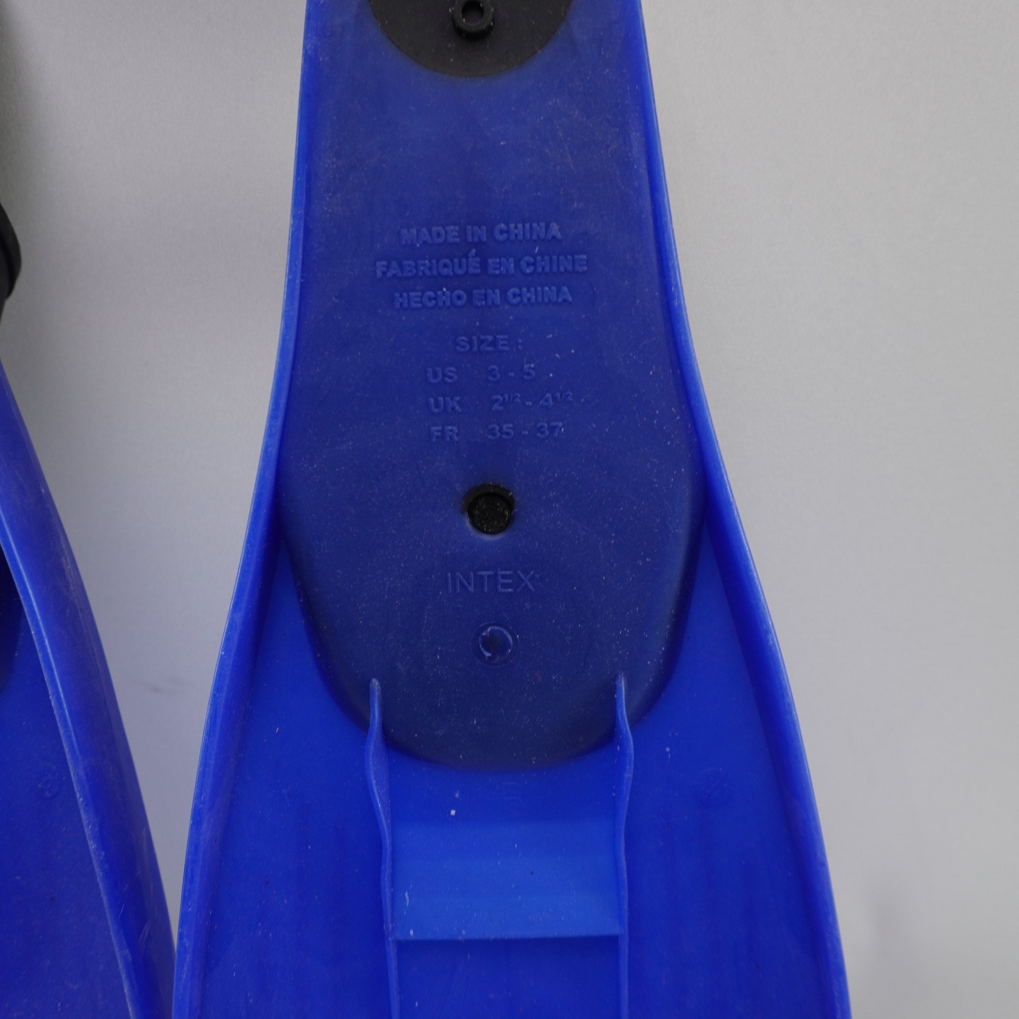 Zapatos Deportivos Nuevos Unisex - Azul, Talla 37