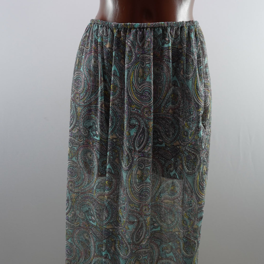 Falda H&M para Mujer Usada - Verde, L