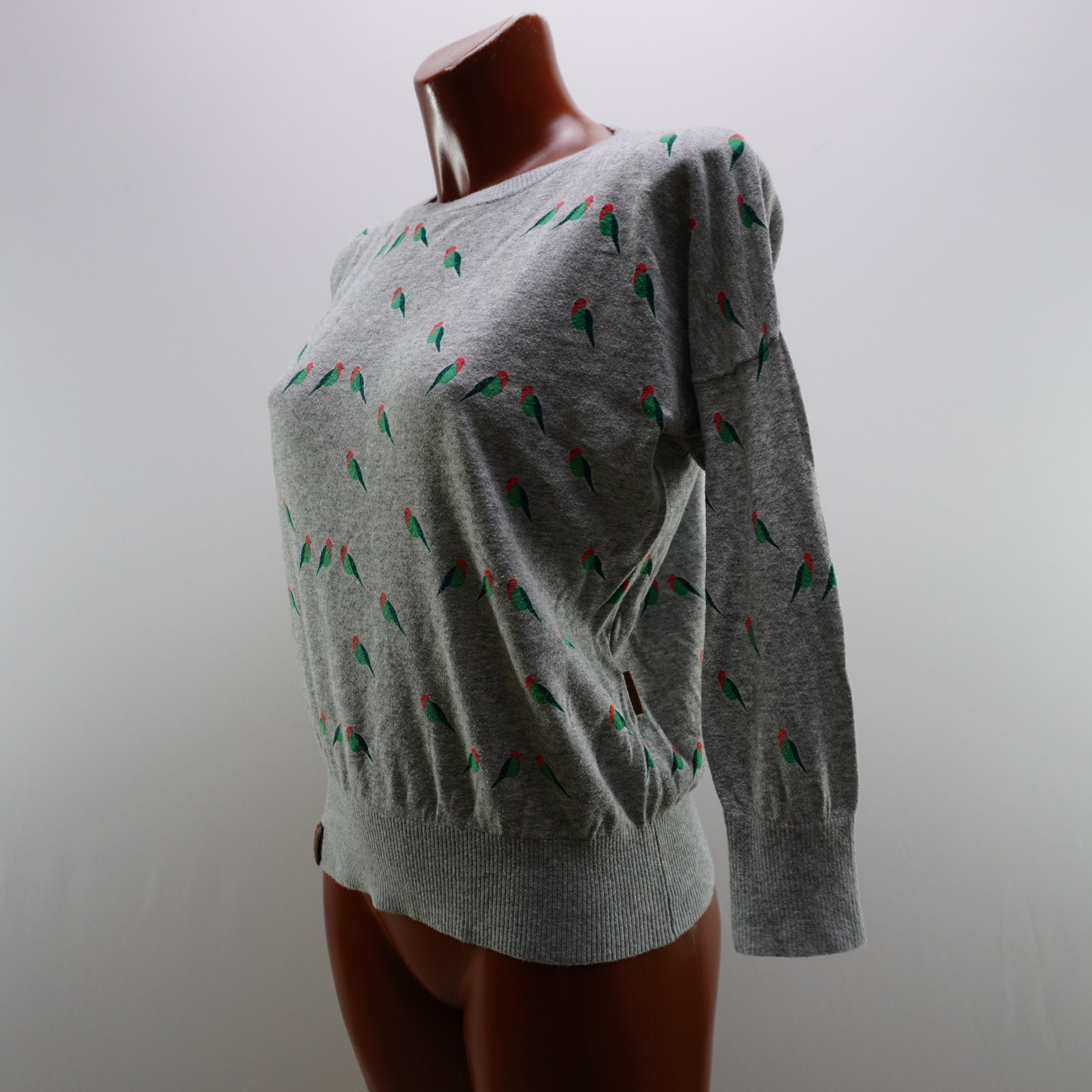 Suéter Naketano para Mujer Usado - Gris, S