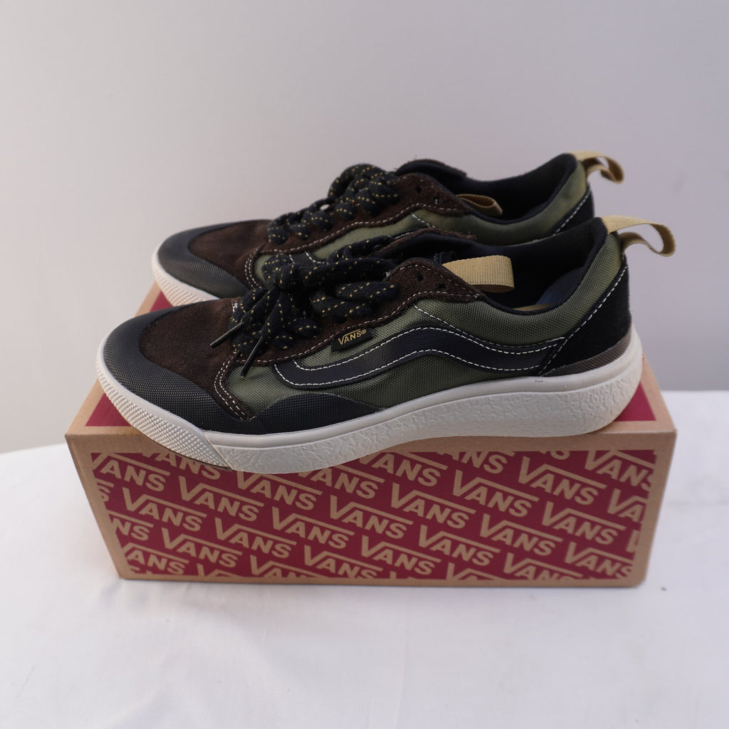 Zapatillas Vans para Hombre Usadas - Negro, 39