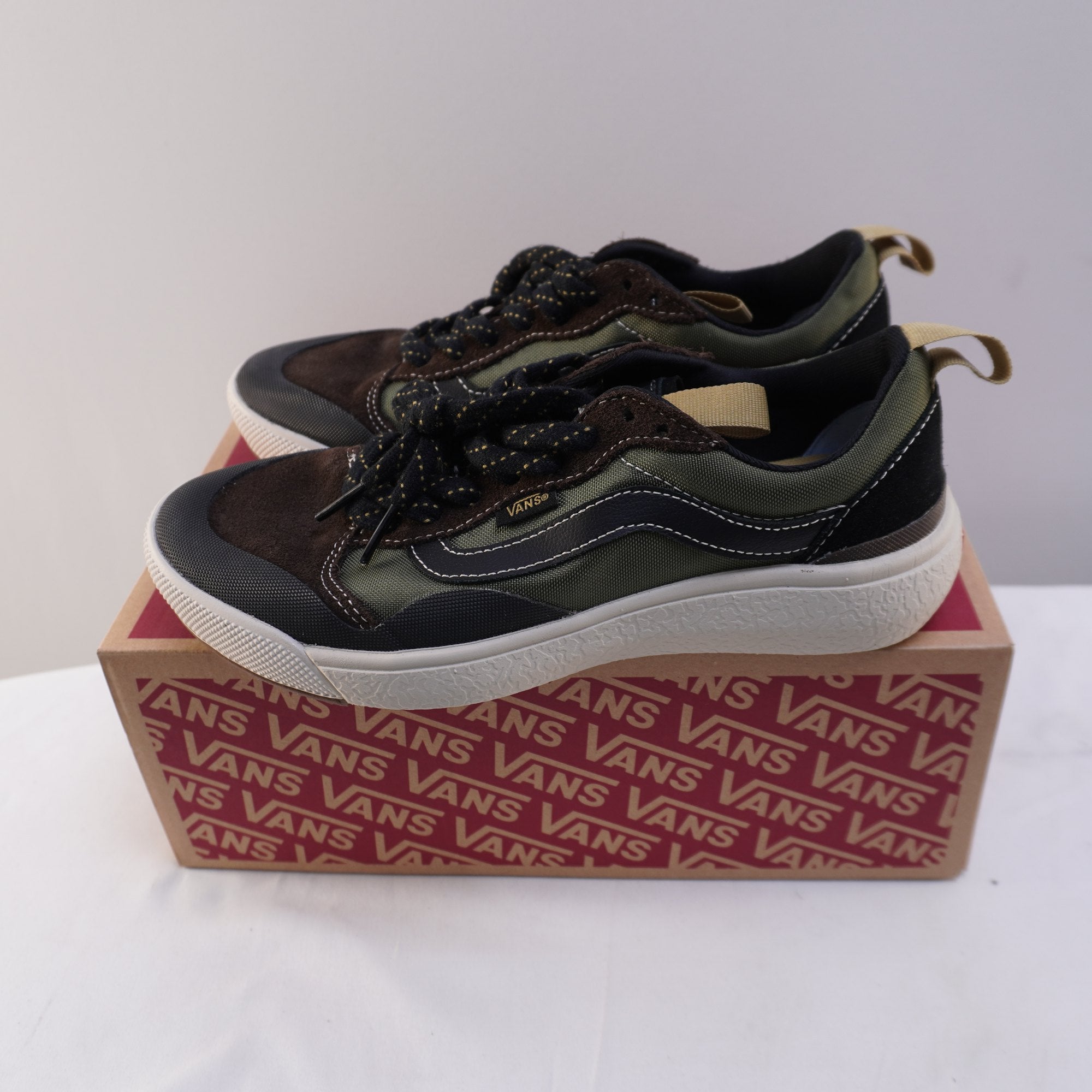 Zapatillas Vans para Hombre Usadas - Negro, 39