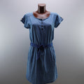 Vestido Ragwer para Mujer Usado - Azul, Grande (L)