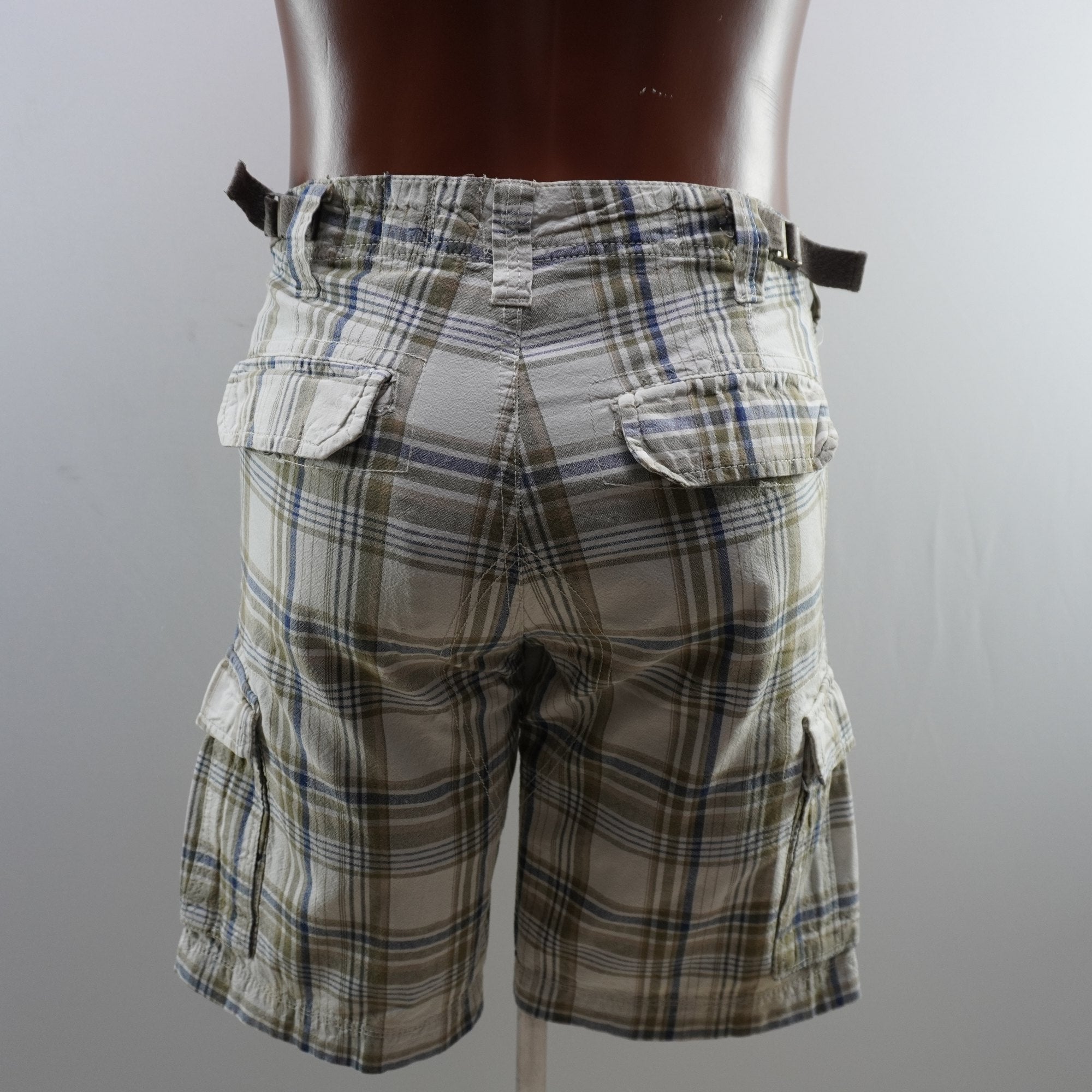 Pantalones Cortos Chinos Springfield para Hombre Usados - Multicolor, S
