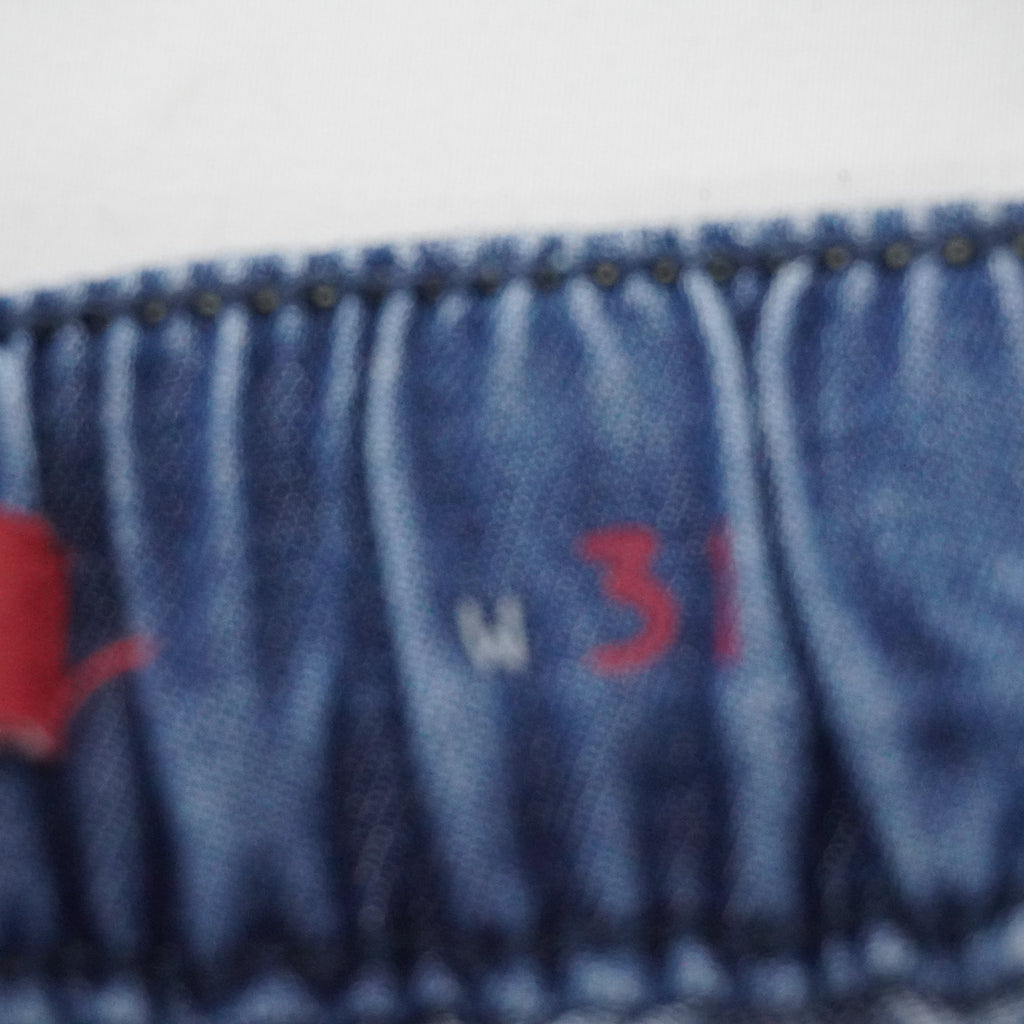 Pantalones Cortos EDC para Mujer Usados - Azul, XXL