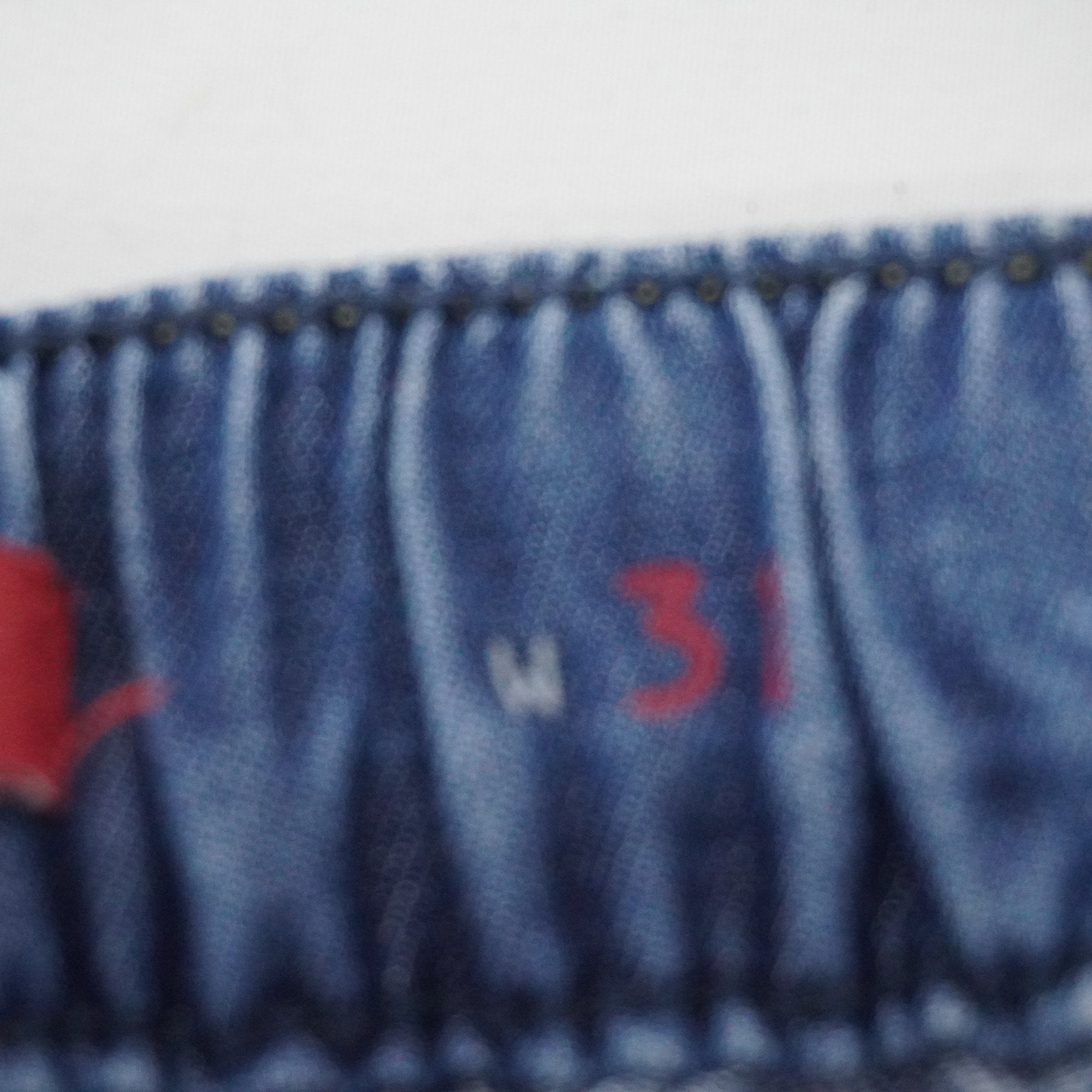 Pantalones Cortos EDC para Mujer Usados - Azul, XXL