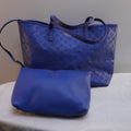 Bolso Baguette Guess para Mujer Usado - Azul, Muy Buen Estado
