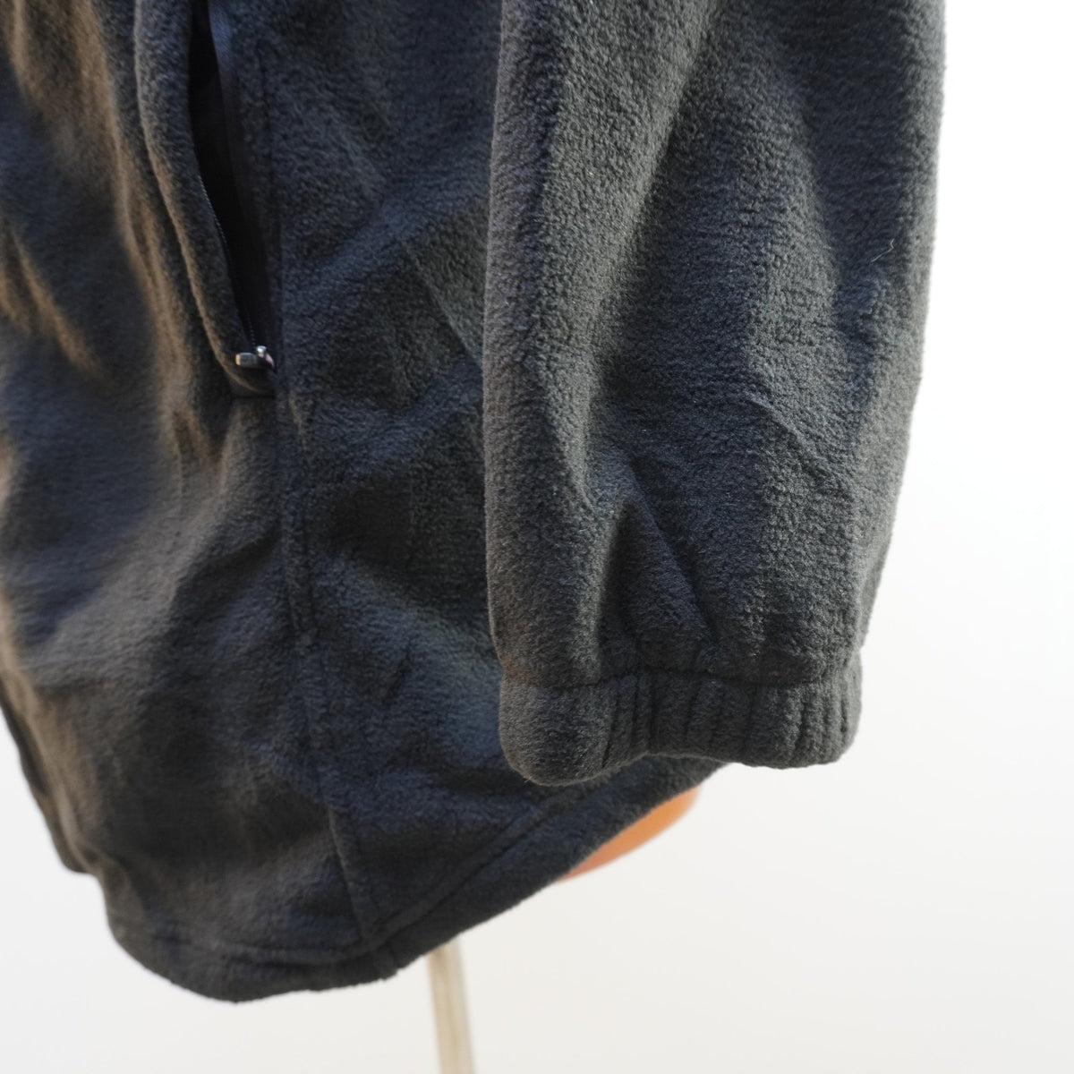 Sudadera con Capucha Mofiz para Mujer Usada - Negra, L