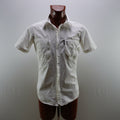 Camisa Bench para Hombre Usada - Beige, M