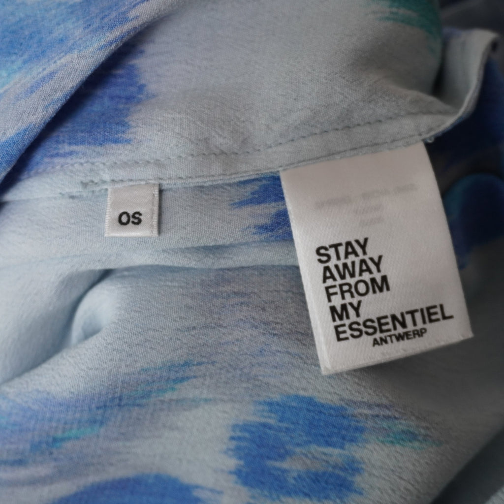 Cárdigan Essentiel Antwerp para Mujeres Nuevos - Azul, XXL