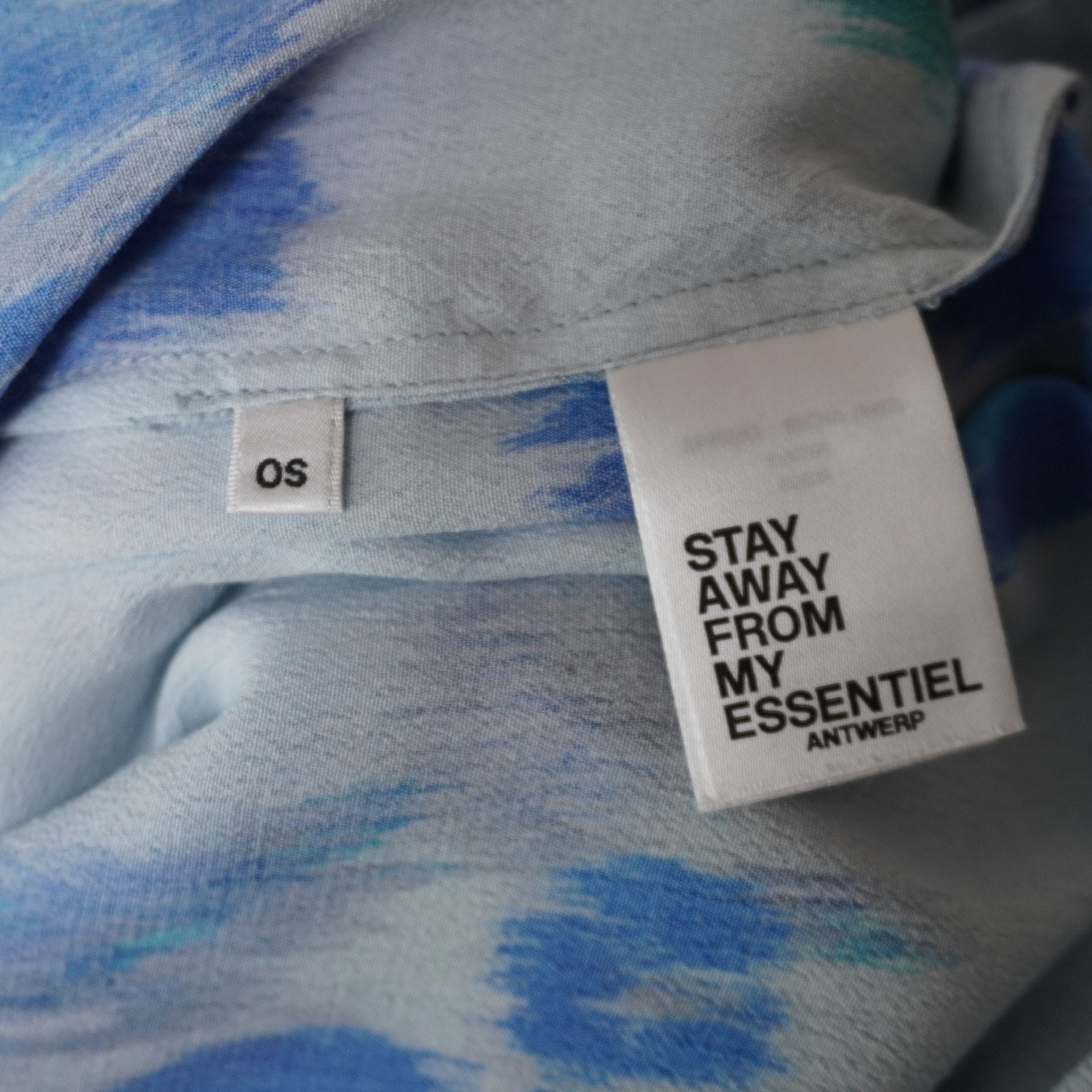Cárdigan Essentiel Antwerp para Mujeres Nuevos - Azul, XXL