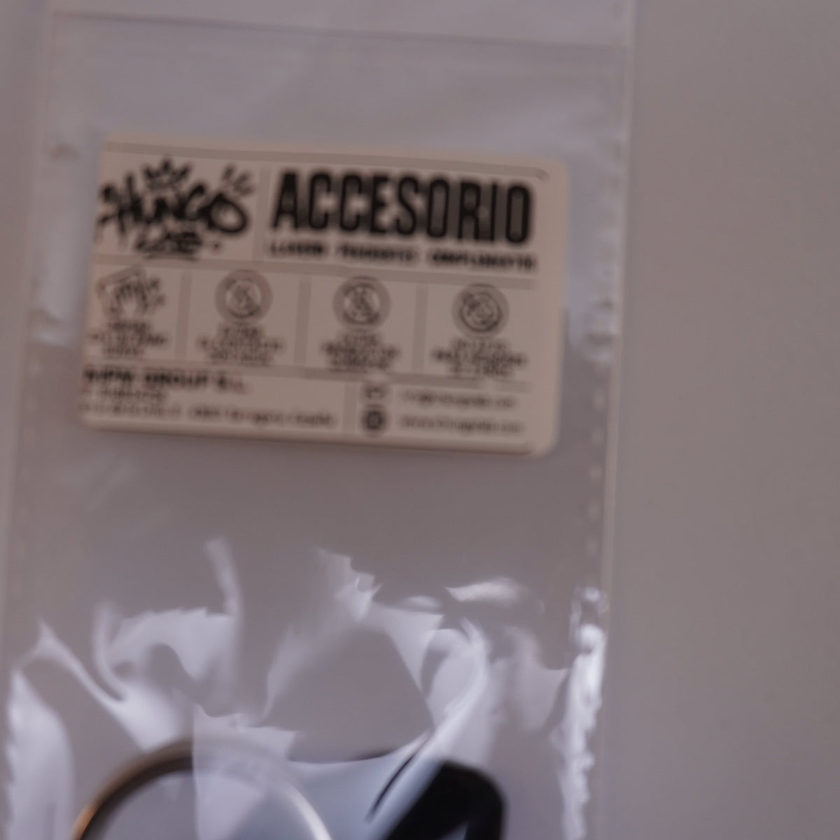 Dije Chungo Lab para Mujer Usado - Multicolor