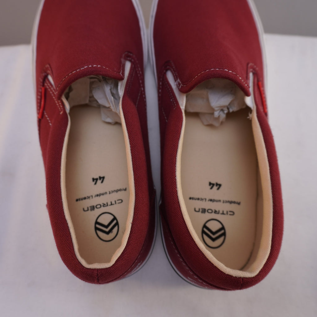Zapatillas Rojas para Hombre Usadas - Talla 44