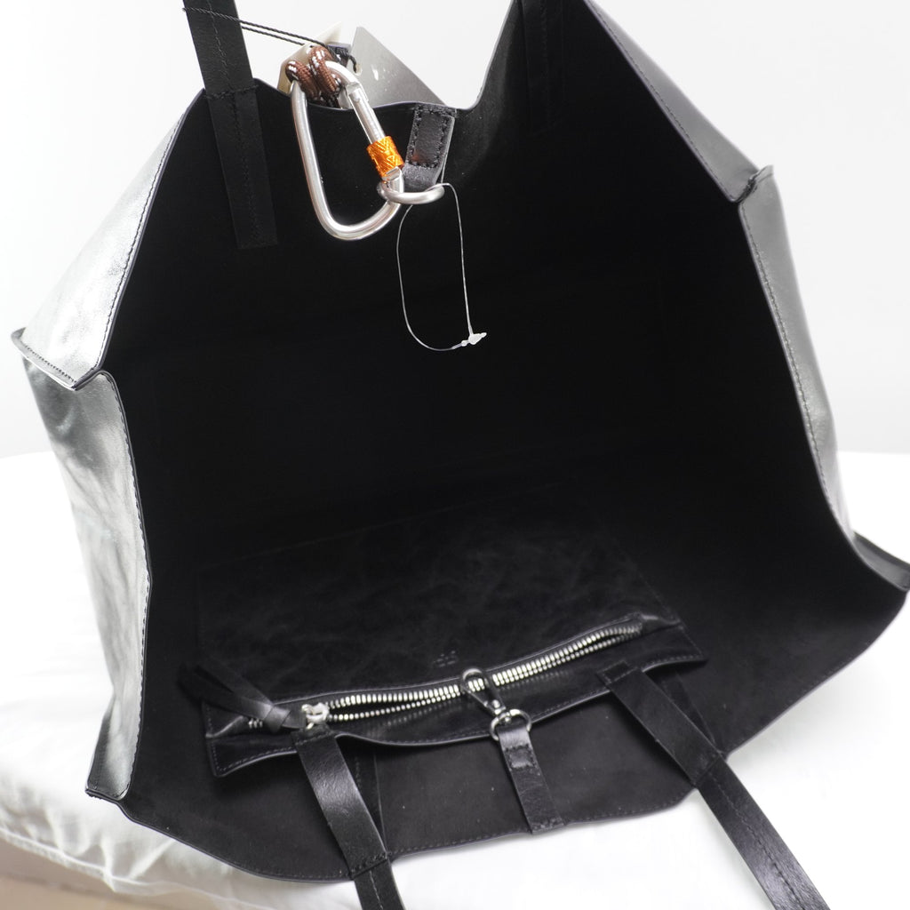 Bolso Baguette Parfois para Mujer Usado - Negro