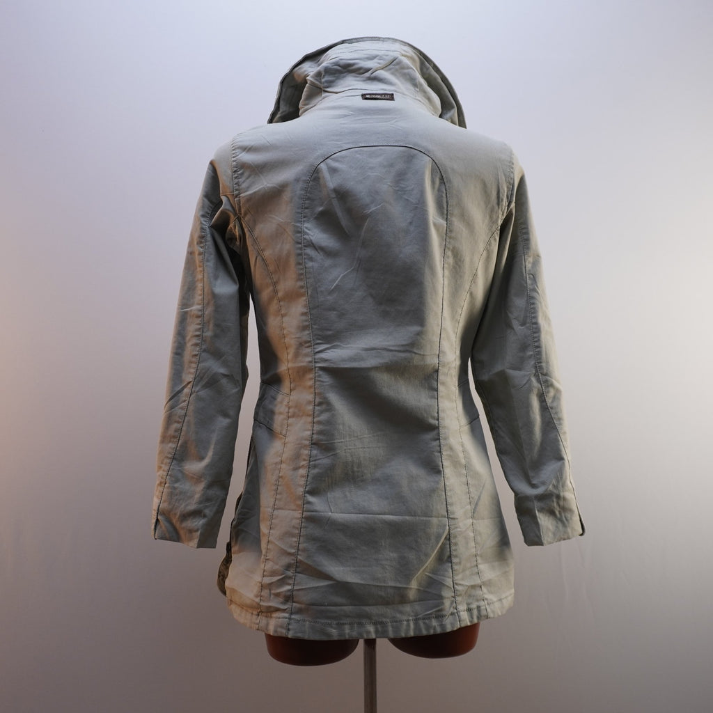 Cazadora Vaquera Skunfunk para Mujer Usada - Verde, S