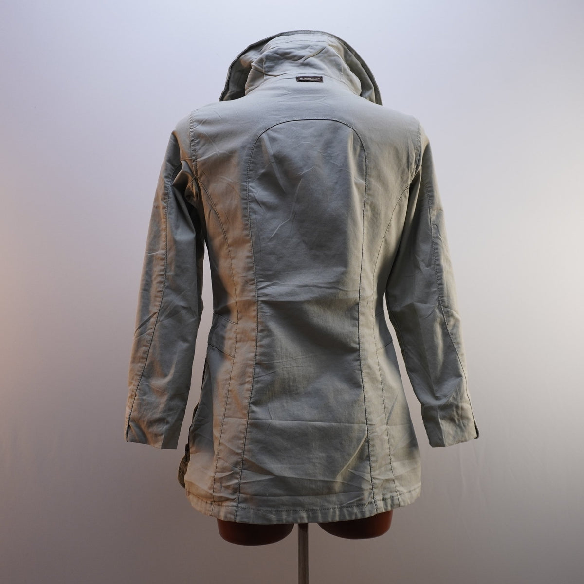 Cazadora Vaquera Skunfunk para Mujer Usada - Verde, S