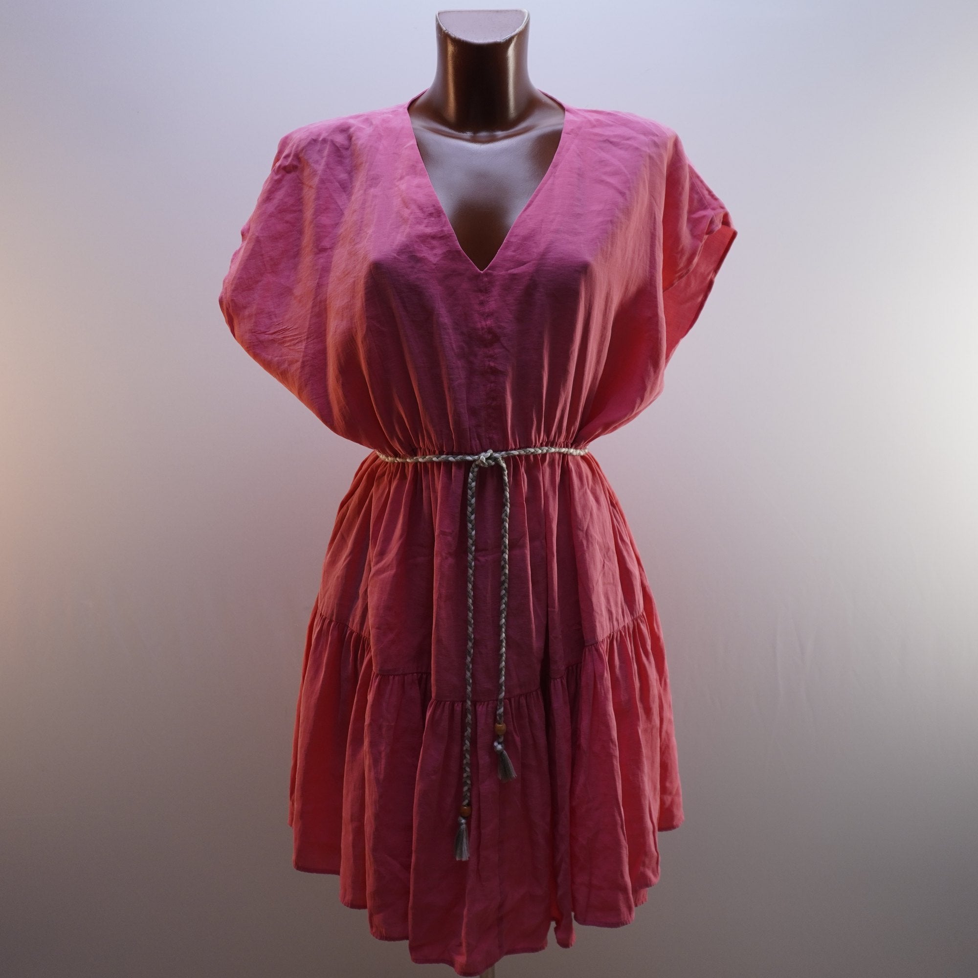 Vestido MNG para Mujer Usado - Rosa, L