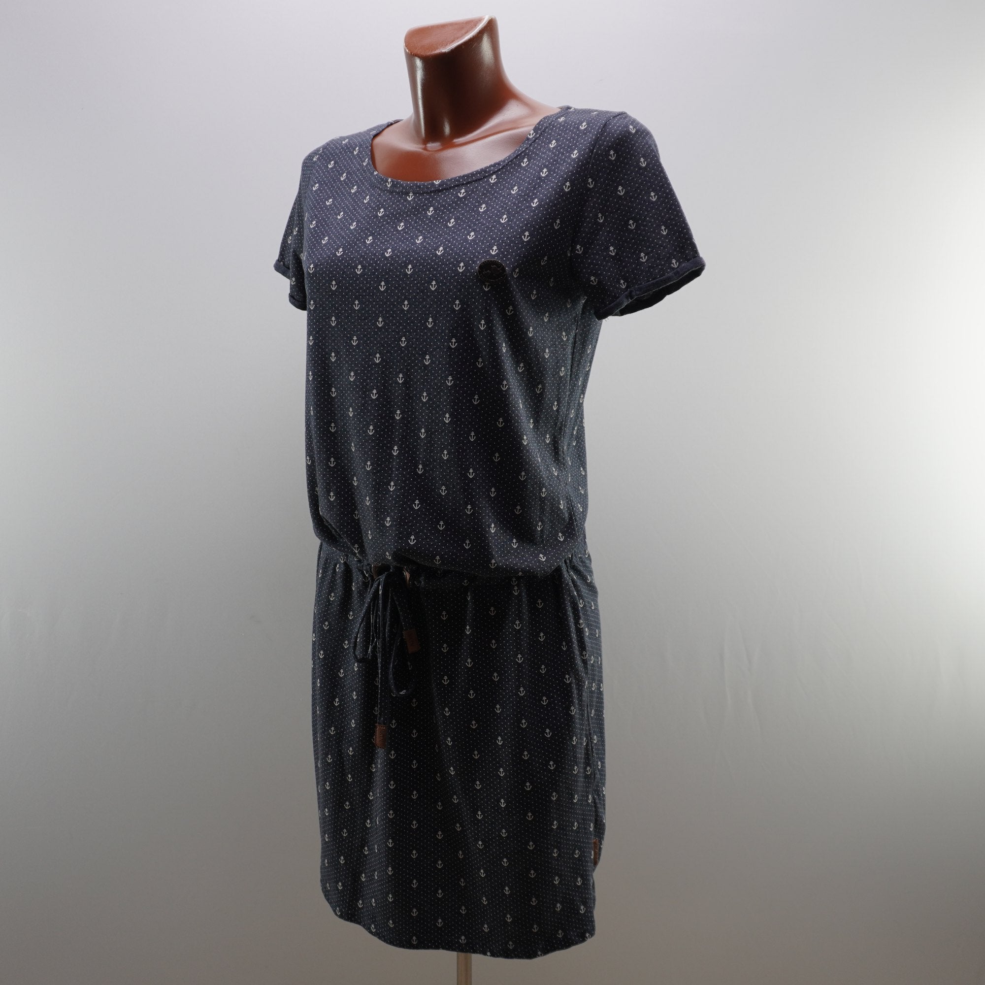 Vestido Naketano para Mujer Usado - Azul, M