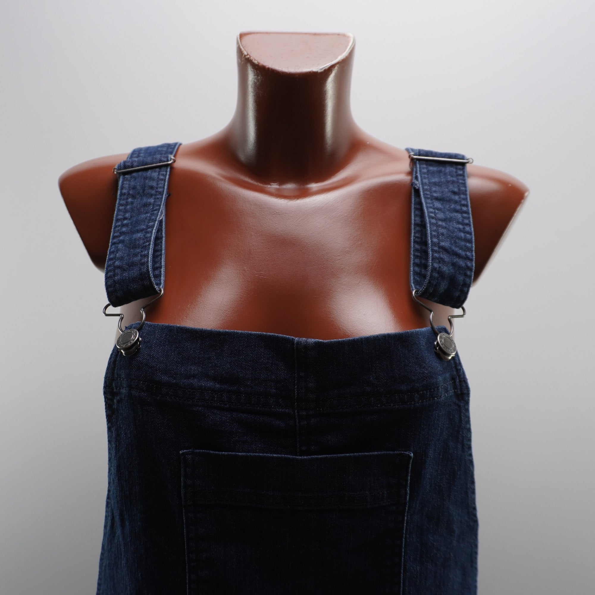 Mono John Baner para Mujer Usado - Azul, XXL