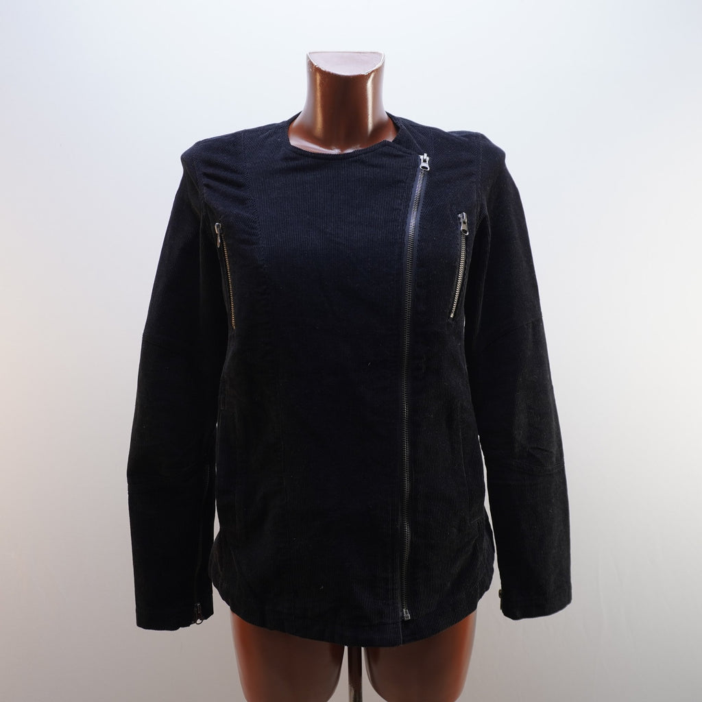 Cazadora Vaquera Public Beware CO para Mujer Usada - Negra, M