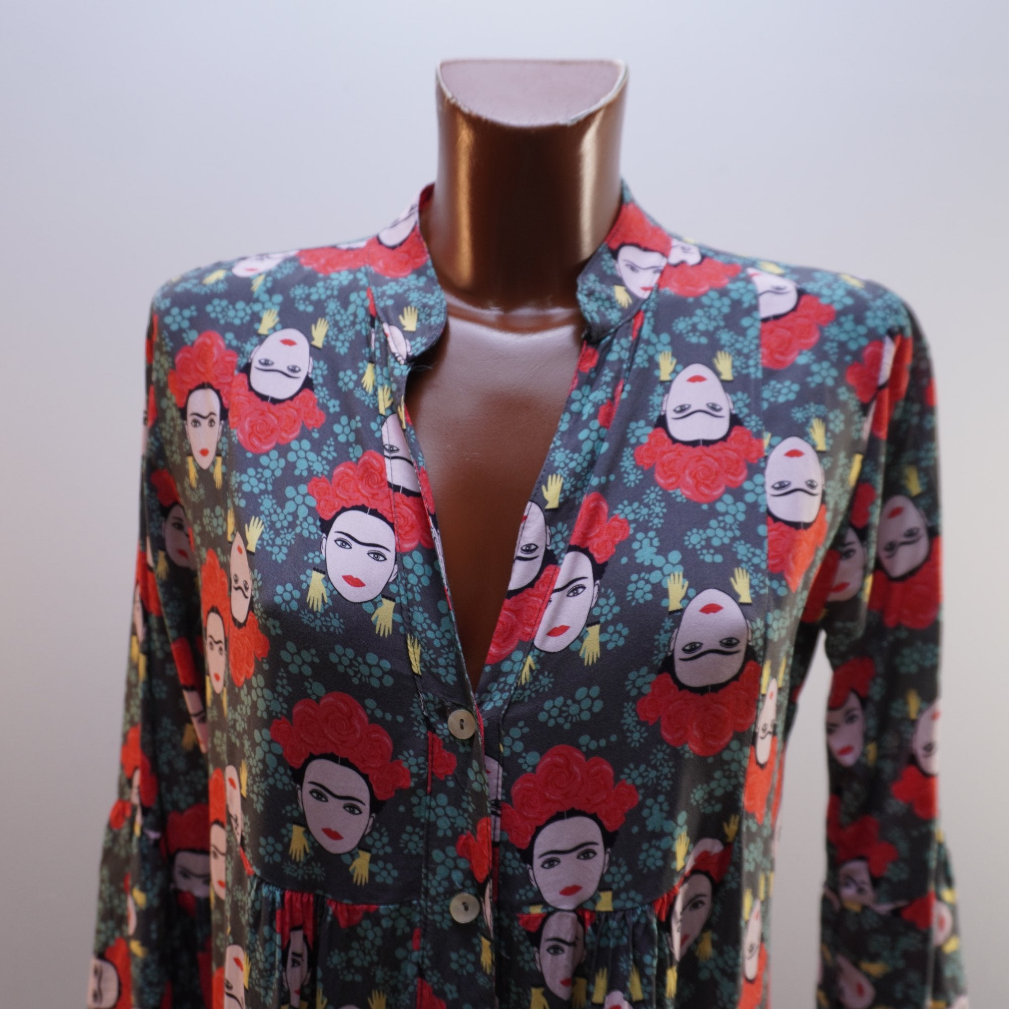 Vestido Happy Friday para Mujer Usado - Multicolor, M