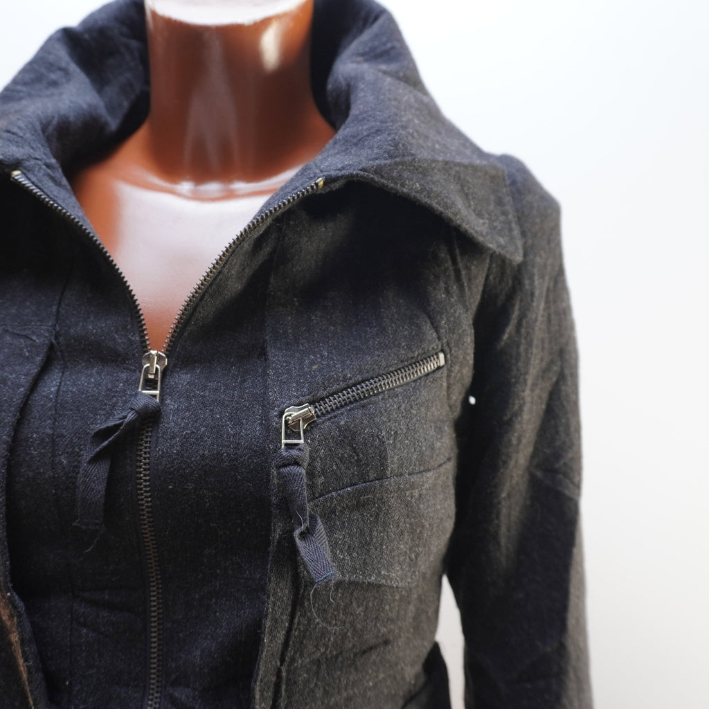 Blazer Zara para Mujer Usado - Negro, XS