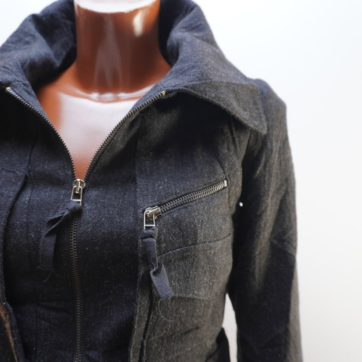 Blazer Zara para Mujer Usado - Negro, XS